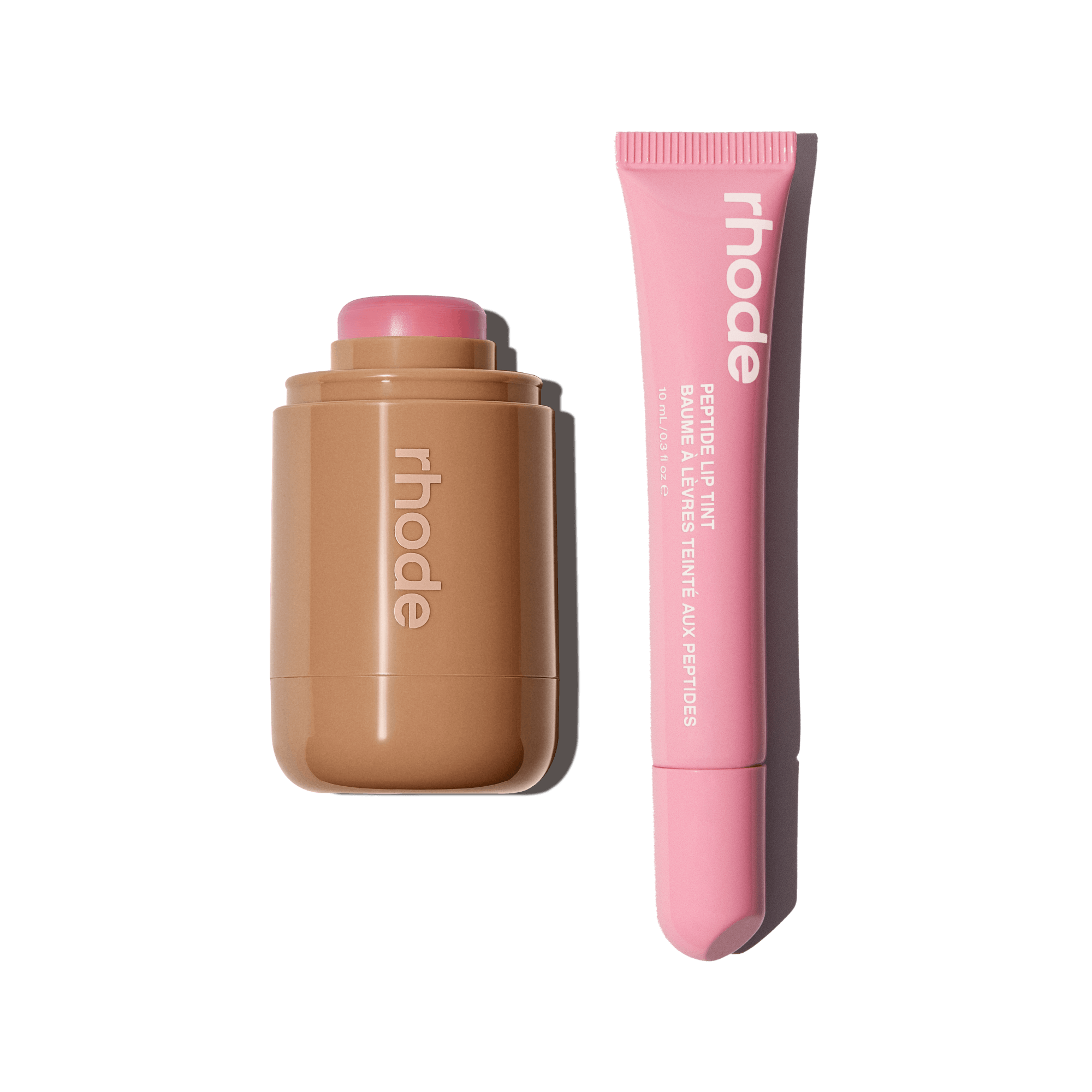 The Duos Piggy + Ribbon