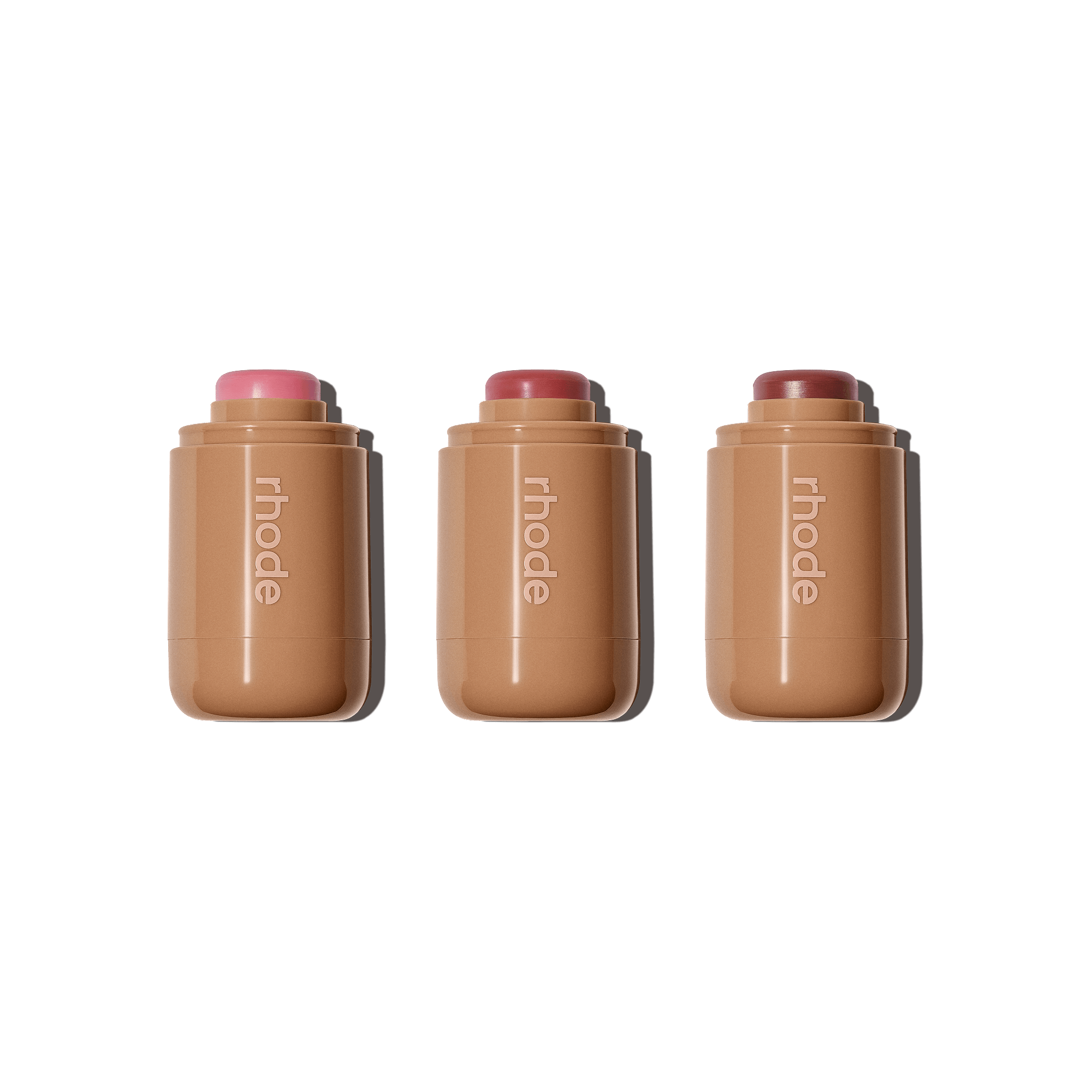 The Pocket Blush Trio