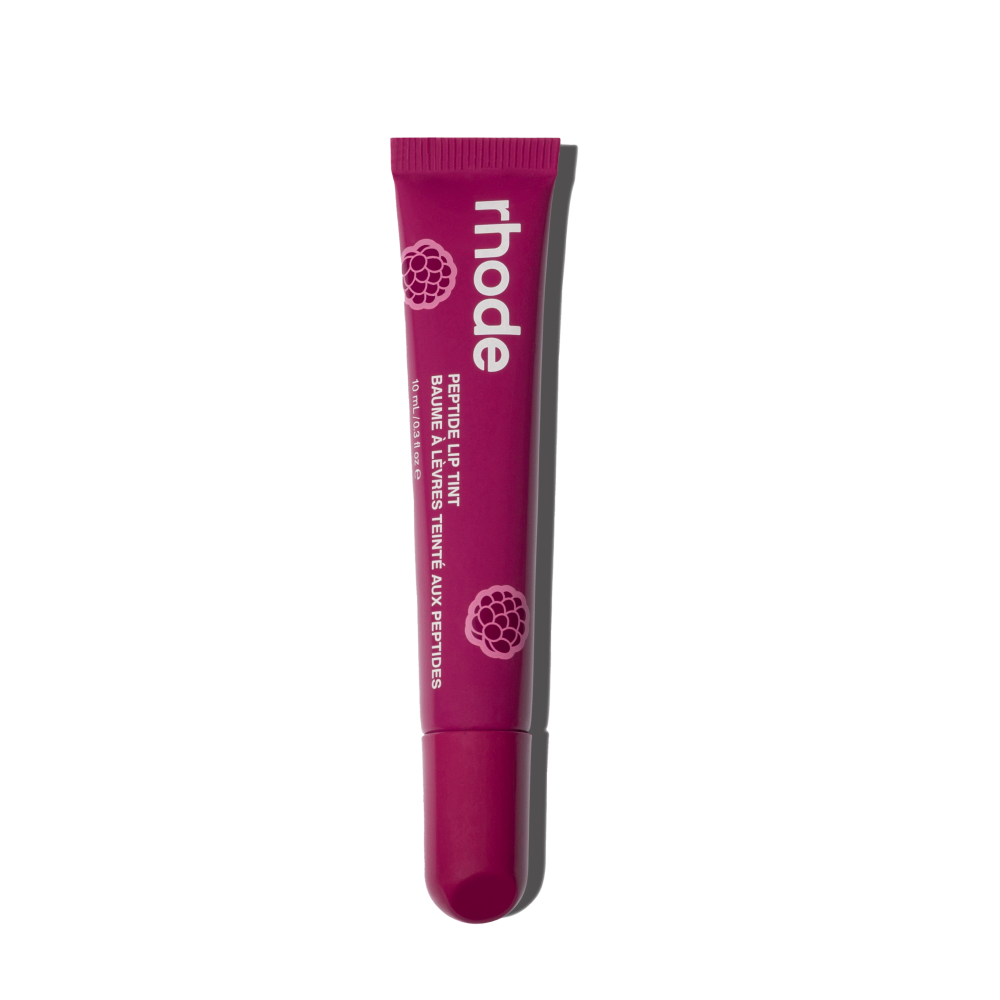 Scented Peptide Lip Tint Raspberry Jelly